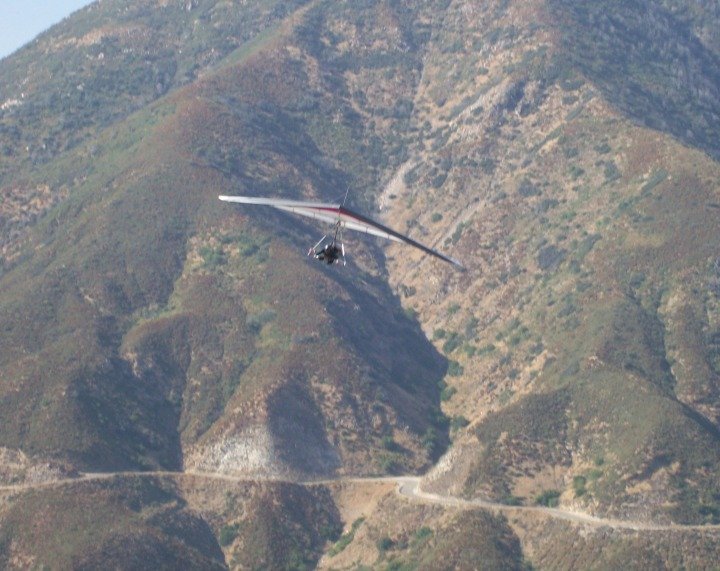 2005/12/13 - 3 Flights, Marshall Peak