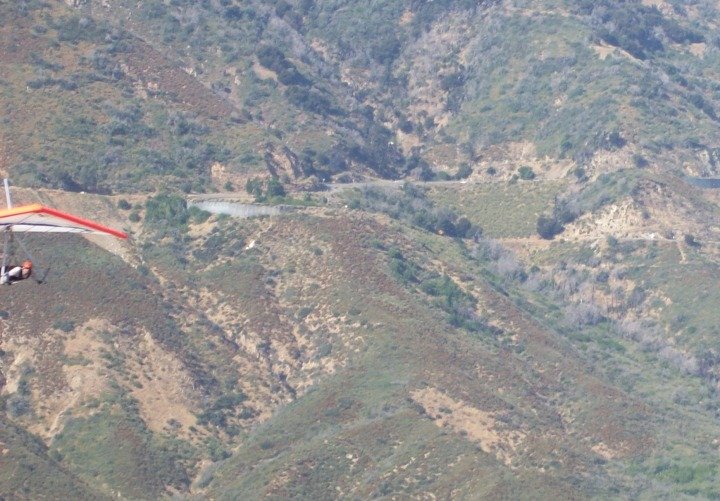 2005/12/13 - 3 Flights, Marshall Peak