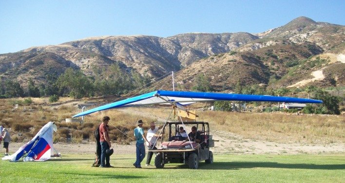 2005/12/13 - 3 Flights, Marshall Peak