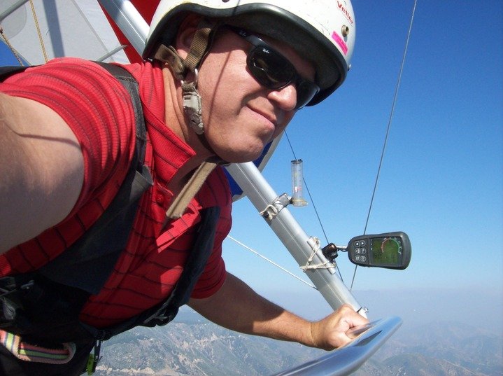 2005/12/13 - 3 Flights, Marshall Peak