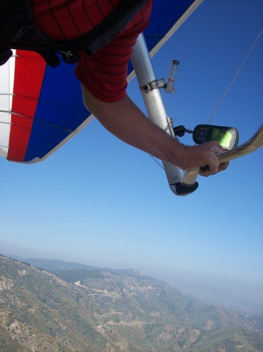 2005/12/13 - 3 Flights, Marshall Peak